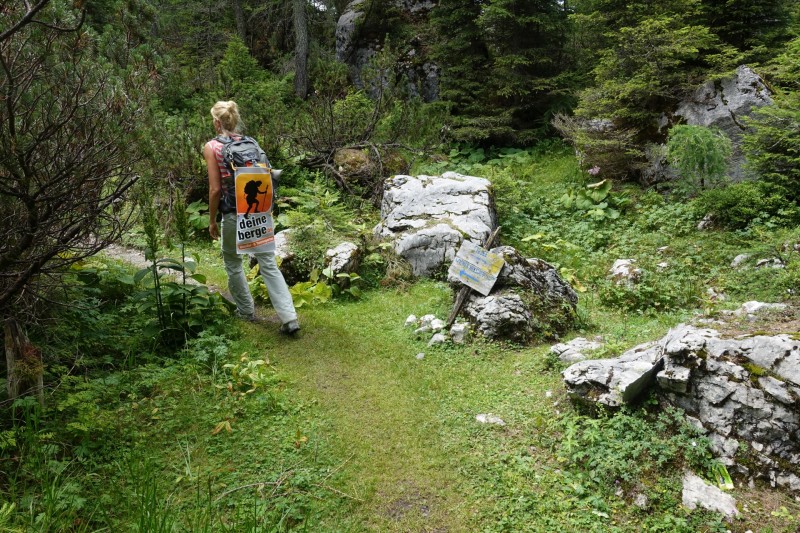 Hllentalangerhtte - Riffelscharte - Wiener-Neustdter-Htte