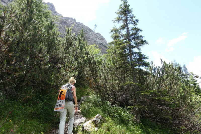 Hllentalangerhtte - Riffelscharte - Wiener-Neustdter-Htte