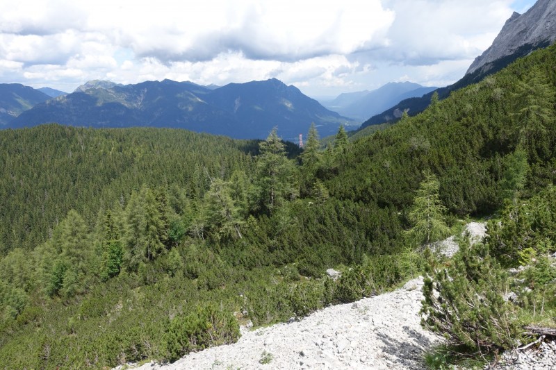 Hllentalangerhtte - Riffelscharte - Wiener-Neustdter-Htte