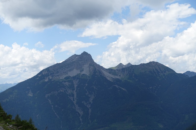 Hllentalangerhtte - Riffelscharte - Wiener-Neustdter-Htte