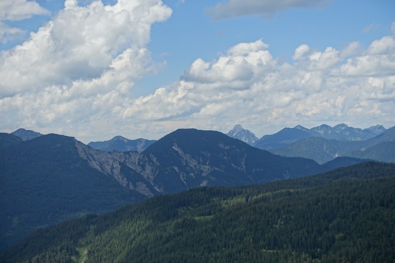 Hllentalangerhtte - Riffelscharte - Wiener-Neustdter-Htte