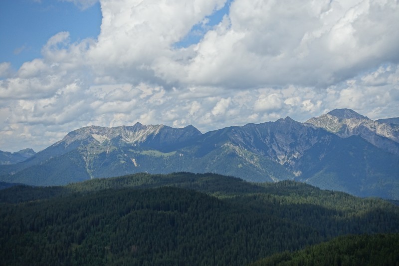 Hllentalangerhtte - Riffelscharte - Wiener-Neustdter-Htte