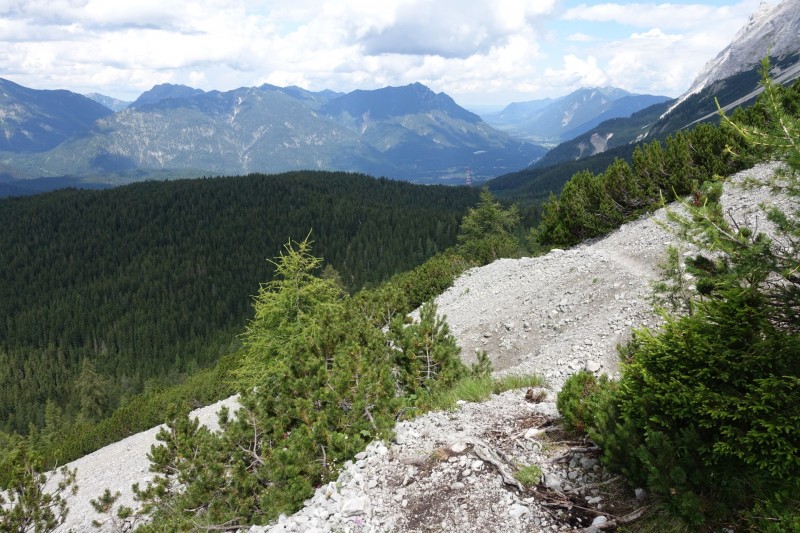 Hllentalangerhtte - Riffelscharte - Wiener-Neustdter-Htte