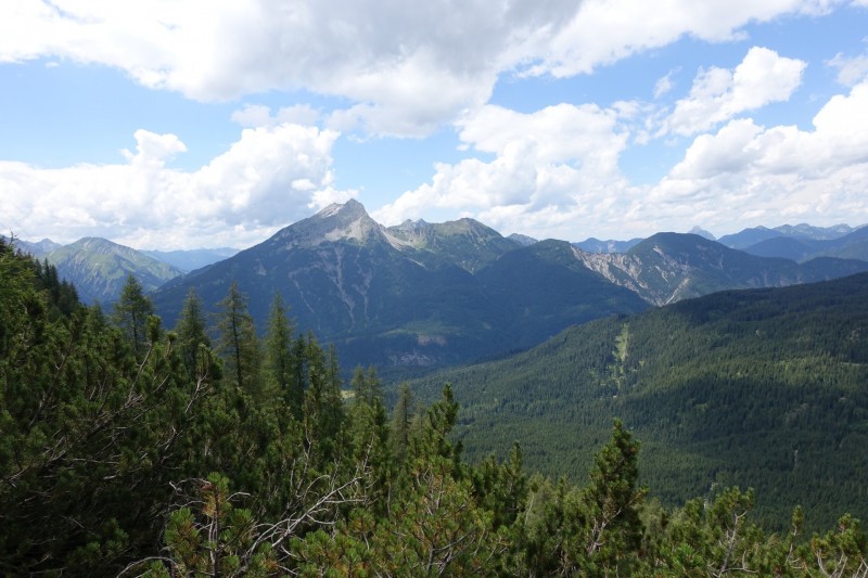 Hllentalangerhtte - Riffelscharte - Wiener-Neustdter-Htte