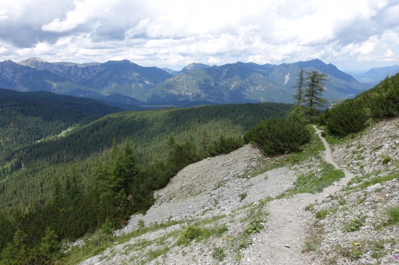 Hllentalangerhtte - Riffelscharte - Wiener-Neustdter-Htte