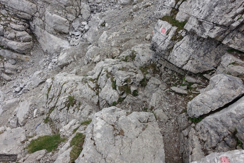Hllentalangerhtte - Riffelscharte - Wiener-Neustdter-Htte