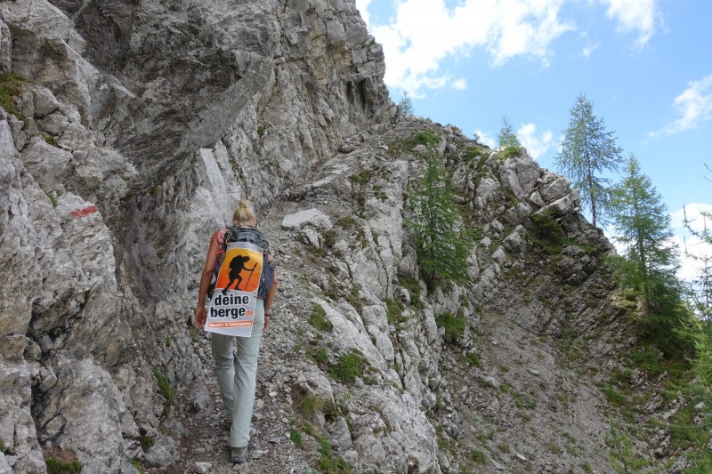 Hllentalangerhtte - Riffelscharte - Wiener-Neustdter-Htte