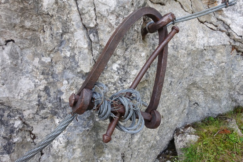 Hllentalangerhtte - Riffelscharte - Wiener-Neustdter-Htte