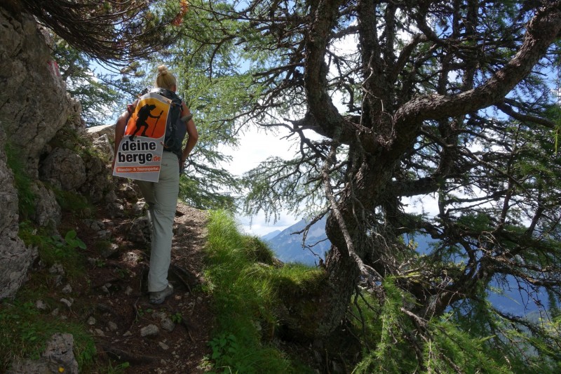 Hllentalangerhtte - Riffelscharte - Wiener-Neustdter-Htte