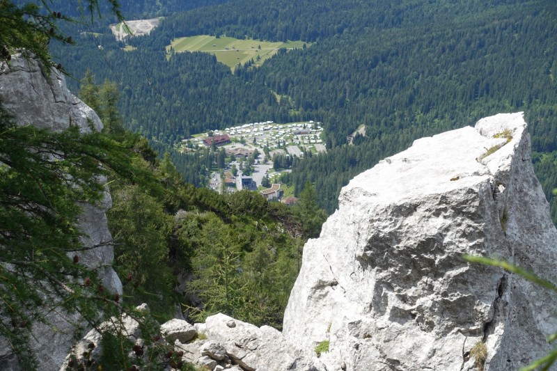 Hllentalangerhtte - Riffelscharte - Wiener-Neustdter-Htte