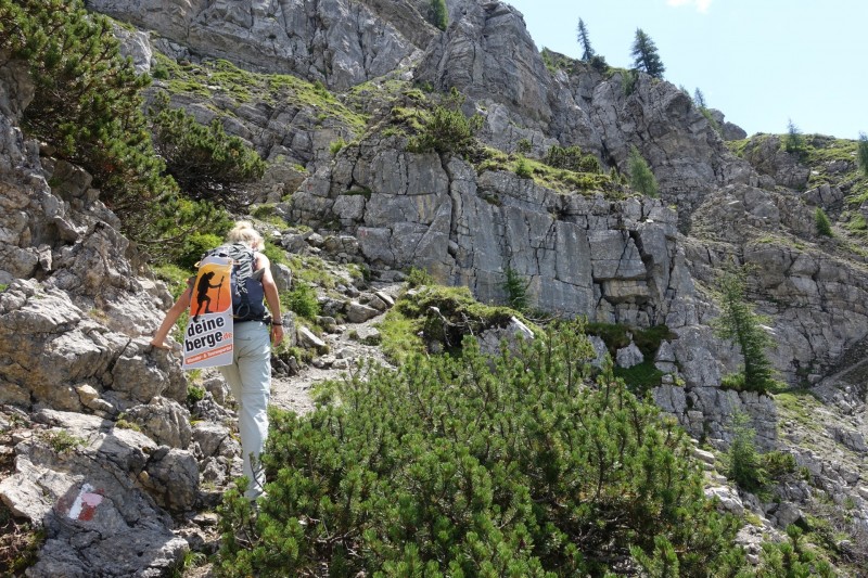 Hllentalangerhtte - Riffelscharte - Wiener-Neustdter-Htte