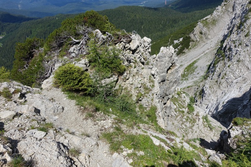 Hllentalangerhtte - Riffelscharte - Wiener-Neustdter-Htte