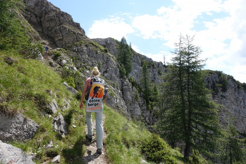 Hllentalangerhtte - Riffelscharte - Wiener-Neustdter-Htte
