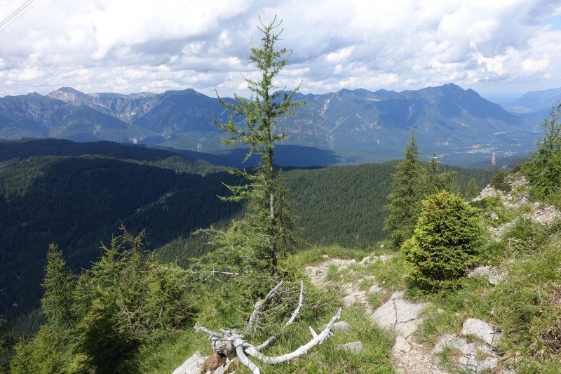 Hllentalangerhtte - Riffelscharte - Wiener-Neustdter-Htte