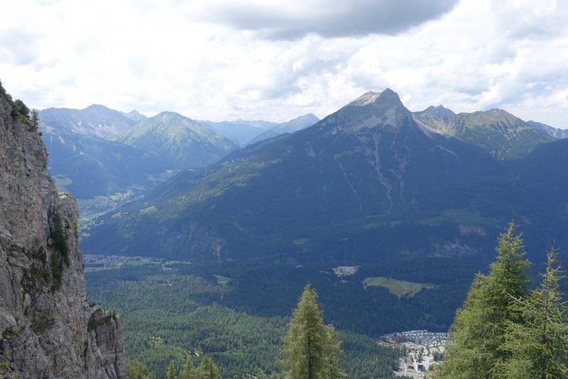 Hllentalangerhtte - Riffelscharte - Wiener-Neustdter-Htte