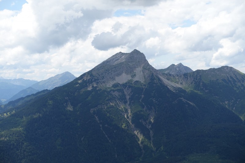 Hllentalangerhtte - Riffelscharte - Wiener-Neustdter-Htte