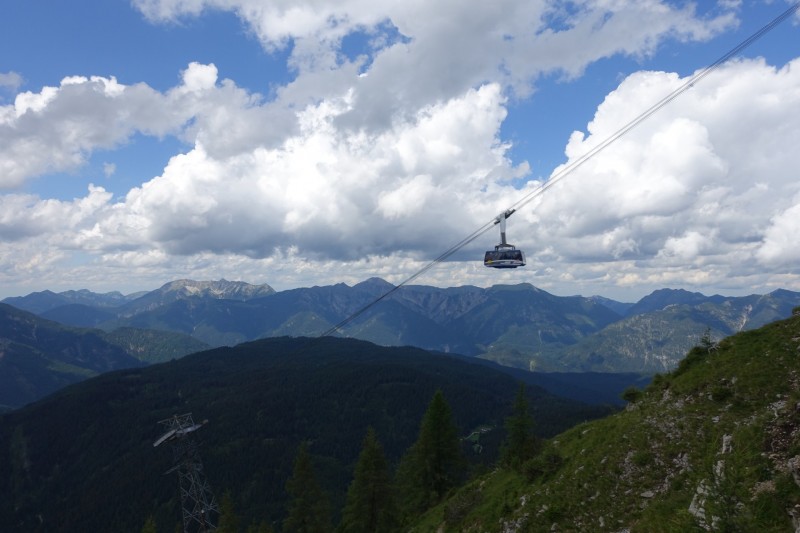 Hllentalangerhtte - Riffelscharte - Wiener-Neustdter-Htte