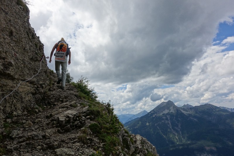 Hllentalangerhtte - Riffelscharte - Wiener-Neustdter-Htte