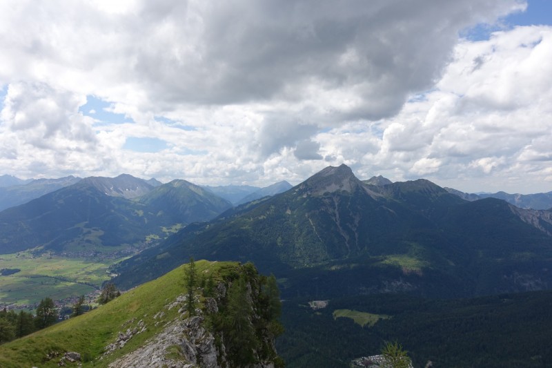 Hllentalangerhtte - Riffelscharte - Wiener-Neustdter-Htte