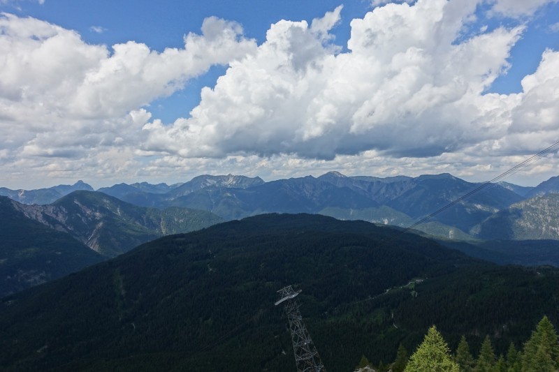Hllentalangerhtte - Riffelscharte - Wiener-Neustdter-Htte