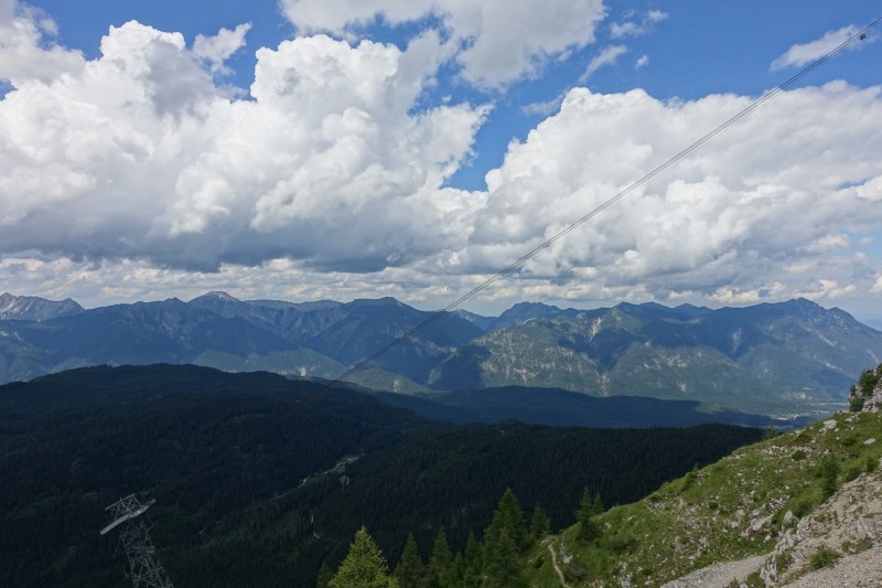 Hllentalangerhtte - Riffelscharte - Wiener-Neustdter-Htte