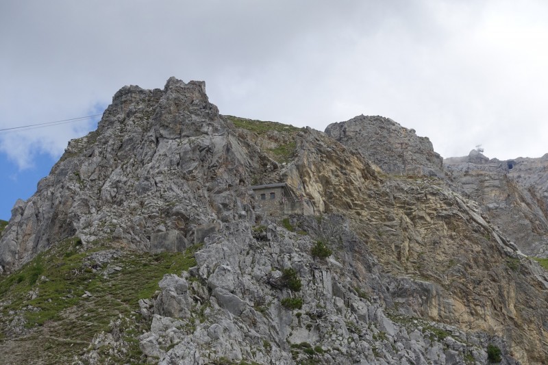 Hllentalangerhtte - Riffelscharte - Wiener-Neustdter-Htte