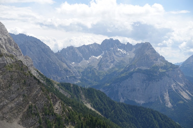 Hllentalangerhtte - Riffelscharte - Wiener-Neustdter-Htte