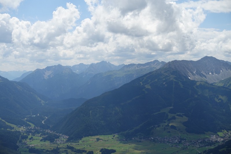 Hllentalangerhtte - Riffelscharte - Wiener-Neustdter-Htte