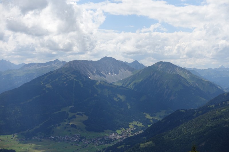 Hllentalangerhtte - Riffelscharte - Wiener-Neustdter-Htte