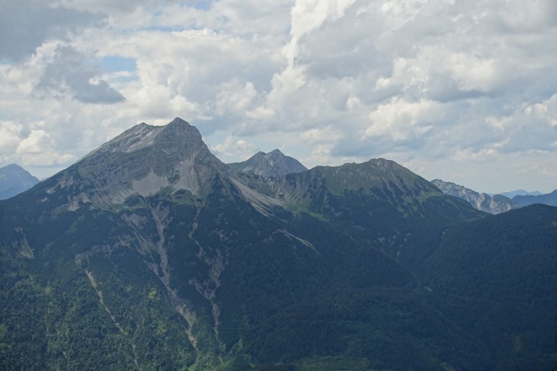 Hllentalangerhtte - Riffelscharte - Wiener-Neustdter-Htte