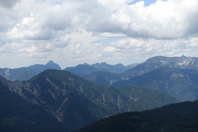 Hllentalangerhtte - Riffelscharte - Wiener-Neustdter-Htte