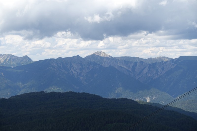 Hllentalangerhtte - Riffelscharte - Wiener-Neustdter-Htte