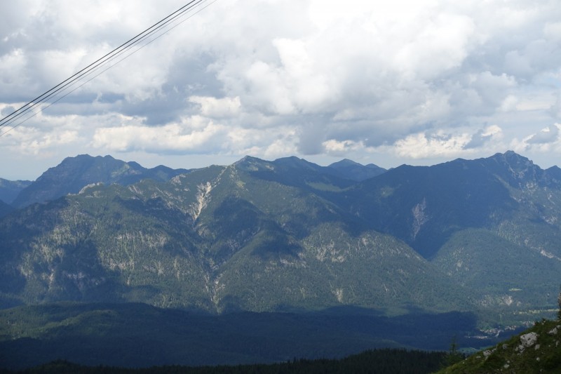 Hllentalangerhtte - Riffelscharte - Wiener-Neustdter-Htte