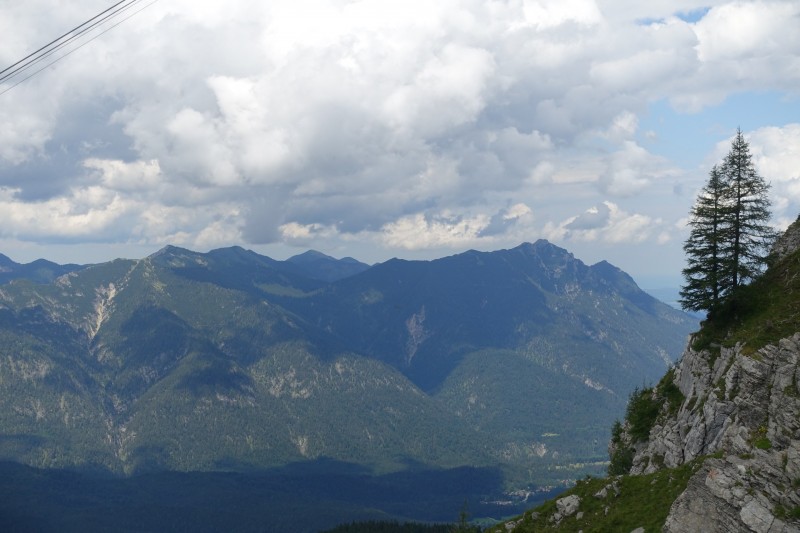 Hllentalangerhtte - Riffelscharte - Wiener-Neustdter-Htte