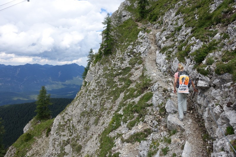 Hllentalangerhtte - Riffelscharte - Wiener-Neustdter-Htte