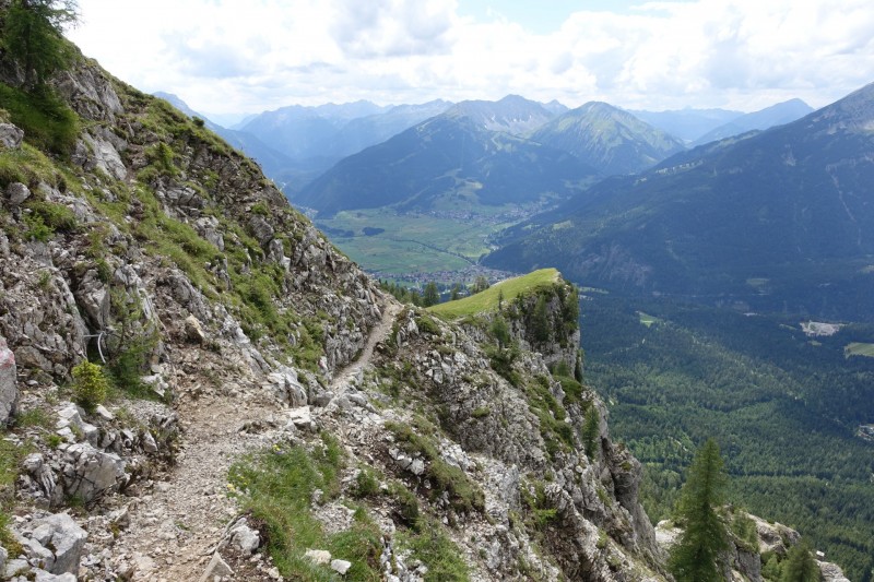 Hllentalangerhtte - Riffelscharte - Wiener-Neustdter-Htte