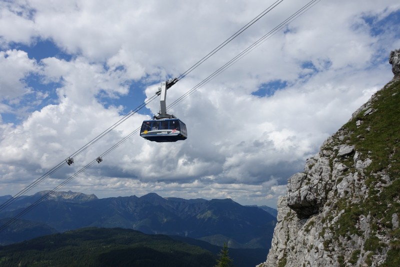 Hllentalangerhtte - Riffelscharte - Wiener-Neustdter-Htte