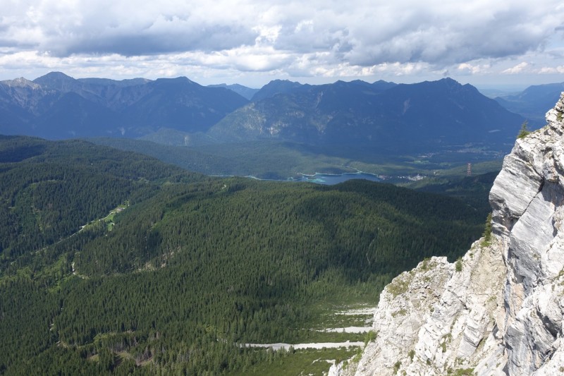 Hllentalangerhtte - Riffelscharte - Wiener-Neustdter-Htte