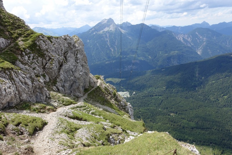 Hllentalangerhtte - Riffelscharte - Wiener-Neustdter-Htte