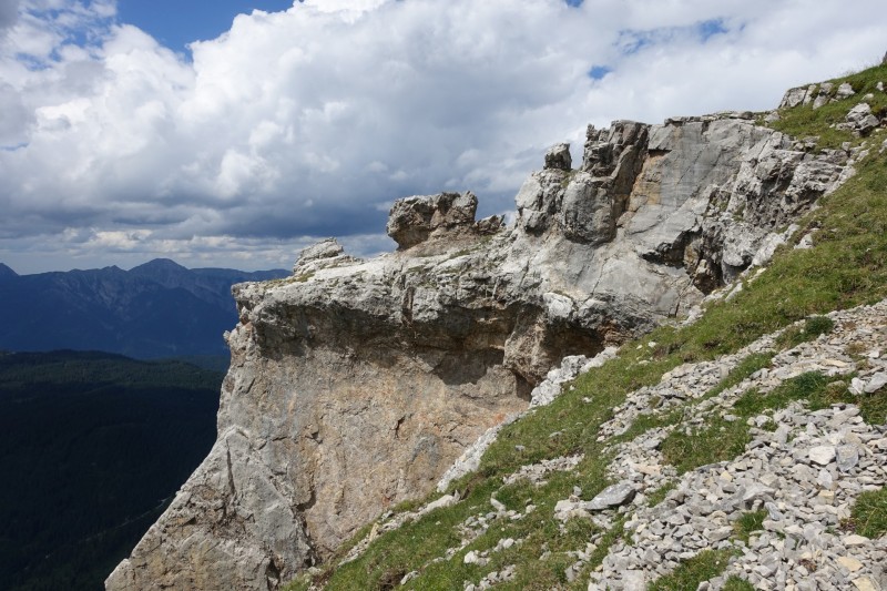 Hllentalangerhtte - Riffelscharte - Wiener-Neustdter-Htte