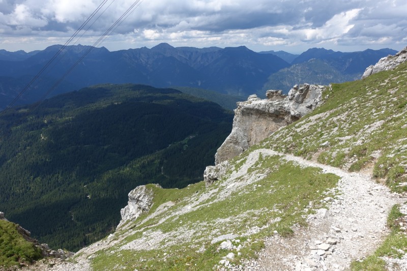 Hllentalangerhtte - Riffelscharte - Wiener-Neustdter-Htte