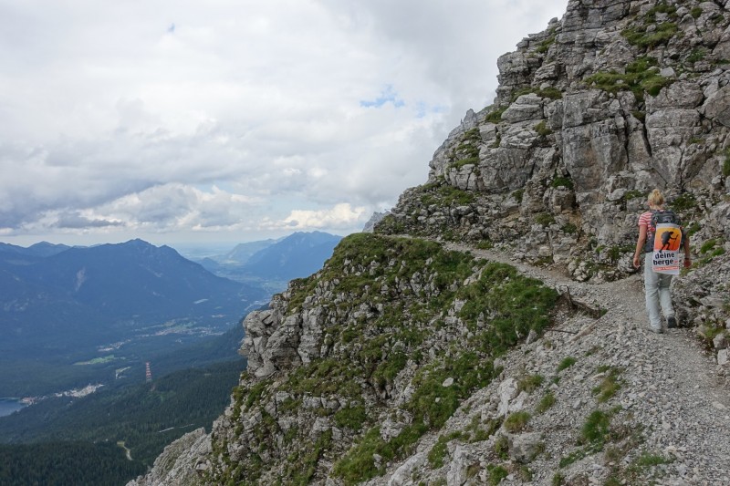 Hllentalangerhtte - Riffelscharte - Wiener-Neustdter-Htte