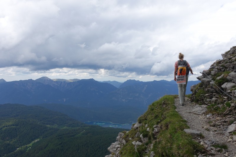 Hllentalangerhtte - Riffelscharte - Wiener-Neustdter-Htte