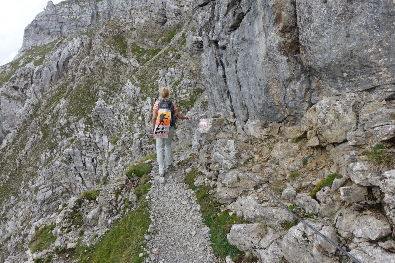 Hllentalangerhtte - Riffelscharte - Wiener-Neustdter-Htte