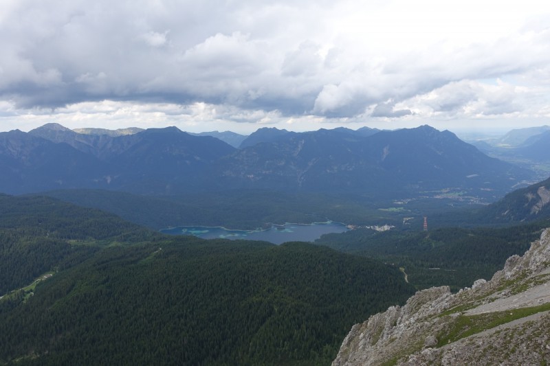 Hllentalangerhtte - Riffelscharte - Wiener-Neustdter-Htte