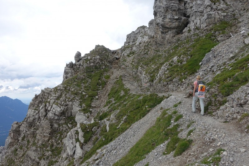 Hllentalangerhtte - Riffelscharte - Wiener-Neustdter-Htte