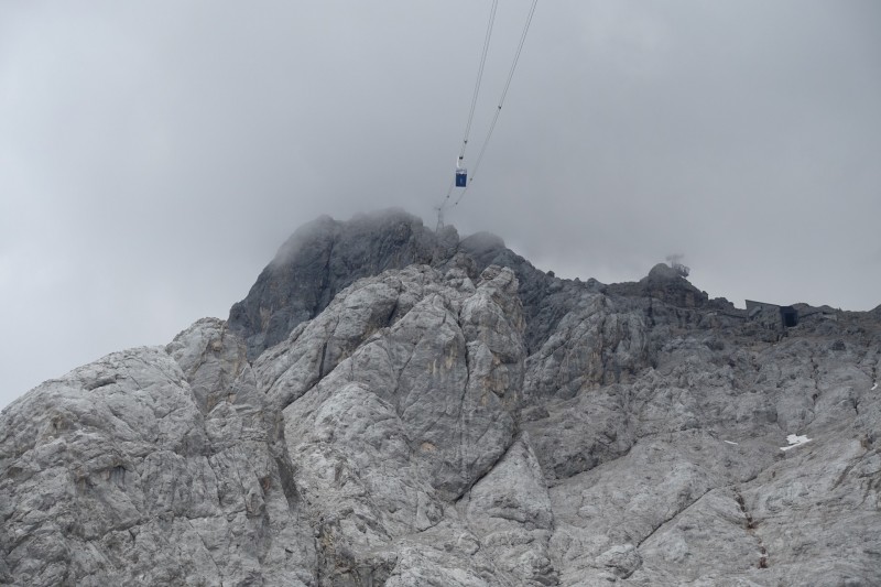 Hllentalangerhtte - Riffelscharte - Wiener-Neustdter-Htte