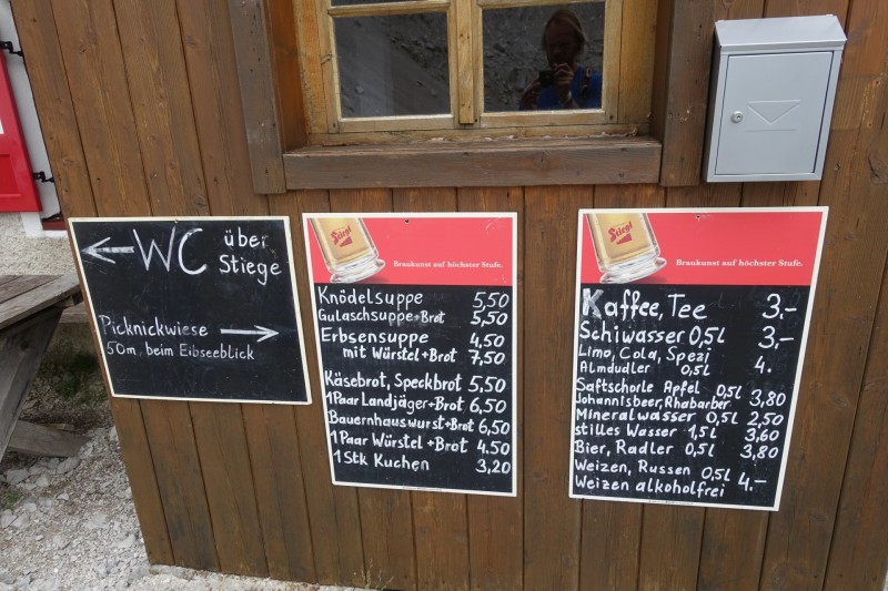 Hllentalangerhtte - Riffelscharte - Wiener-Neustdter-Htte