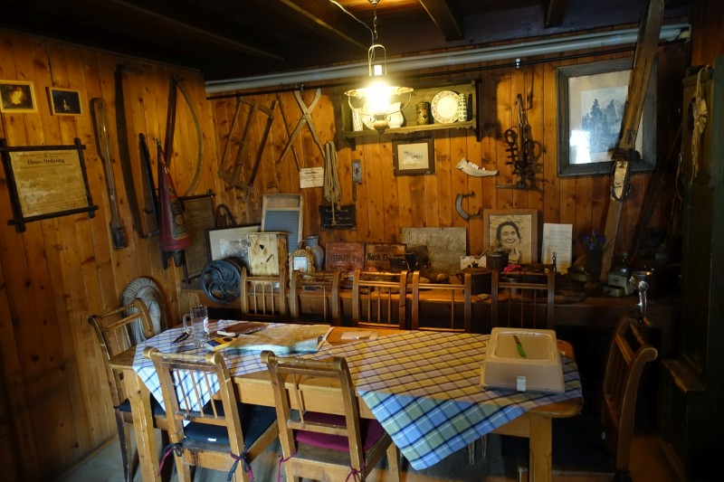 Hllentalangerhtte - Riffelscharte - Wiener-Neustdter-Htte
