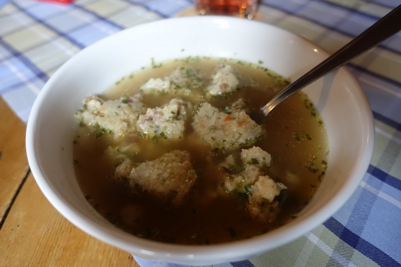 Hllentalangerhtte - Riffelscharte - Wiener-Neustdter-Htte
